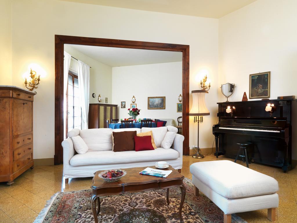 Appartamento Residenza Oltrarno Firenze Esterno foto