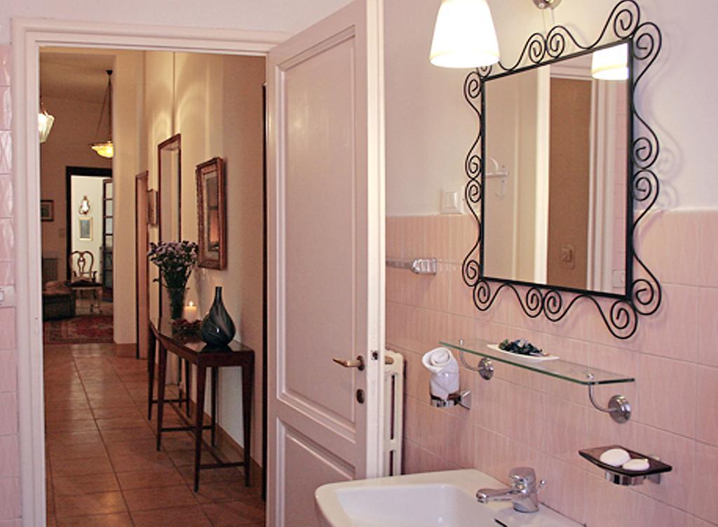 Appartamento Residenza Oltrarno Firenze Esterno foto
