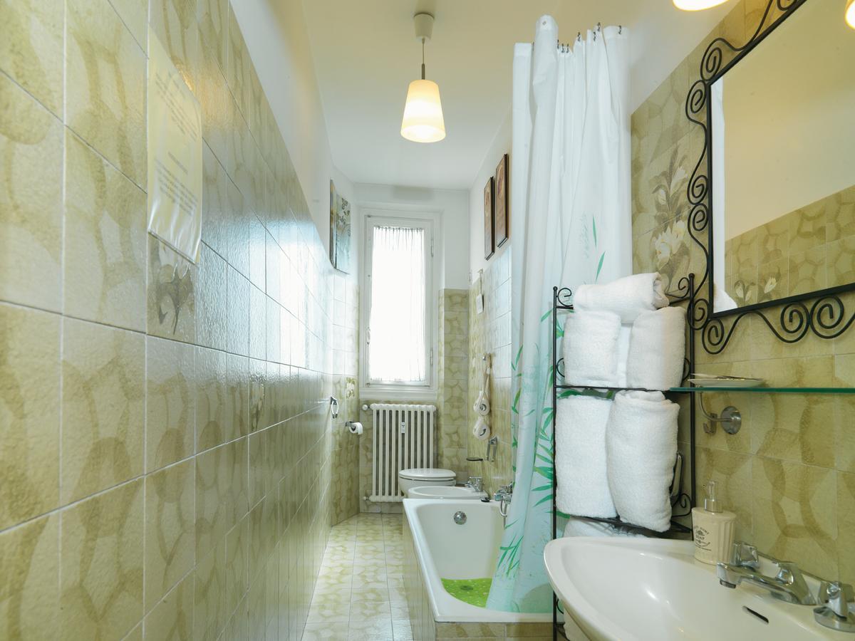 Appartamento Residenza Oltrarno Firenze Esterno foto