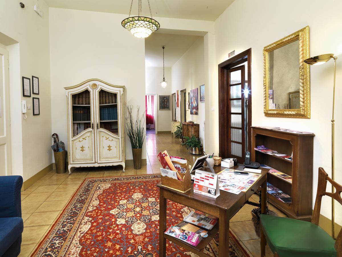 Appartamento Residenza Oltrarno Firenze Esterno foto