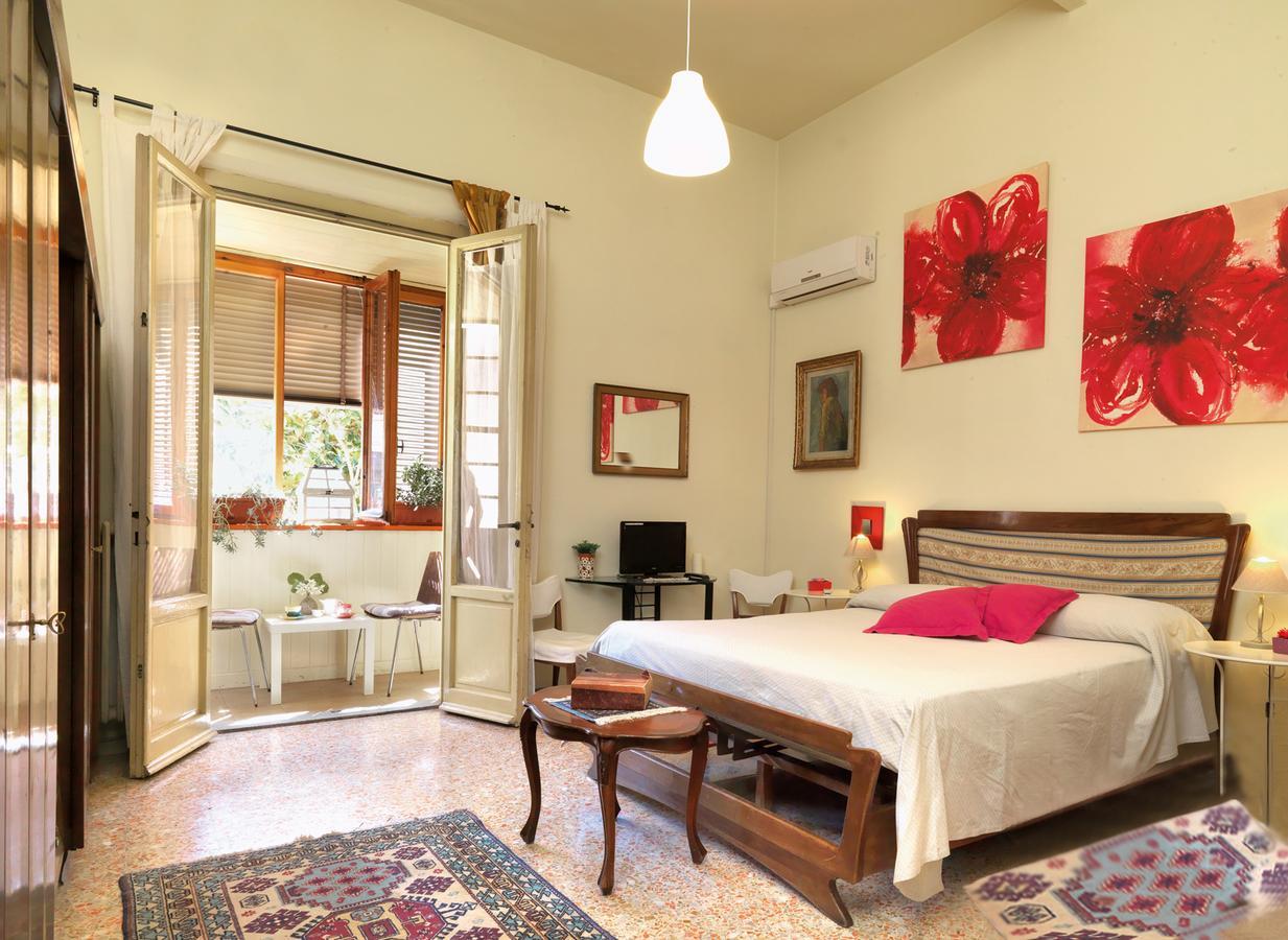 Appartamento Residenza Oltrarno Firenze Esterno foto